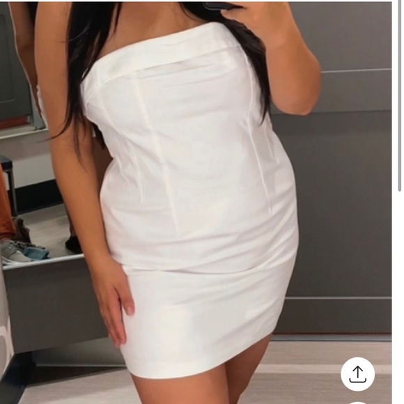 wild fable Dresses & Skirts - Wild Fable, twill body con dress NWT